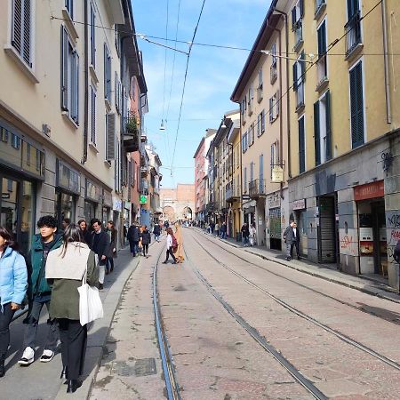 Bomboniera Nel Cuore Di Milano Navigli Exteriér fotografie
