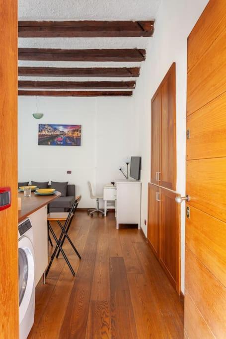 Bomboniera Nel Cuore Di Milano Navigli Exteriér fotografie