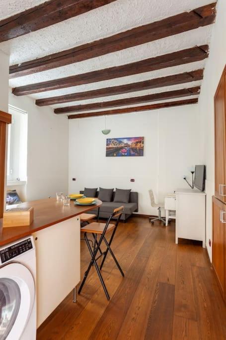 Bomboniera Nel Cuore Di Milano Navigli Exteriér fotografie
