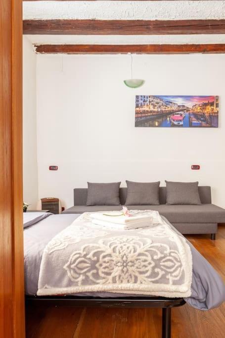Bomboniera Nel Cuore Di Milano Navigli Exteriér fotografie