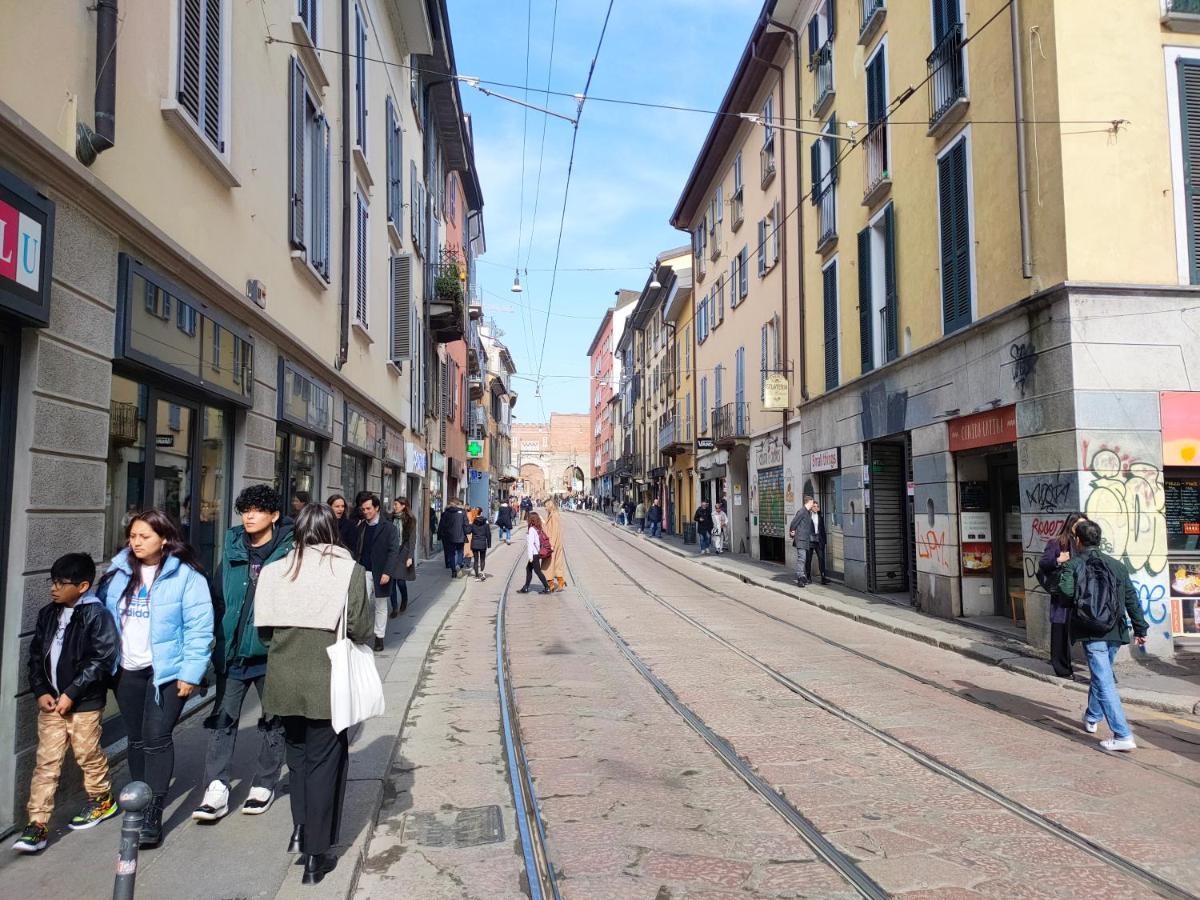 Bomboniera Nel Cuore Di Milano Navigli Exteriér fotografie