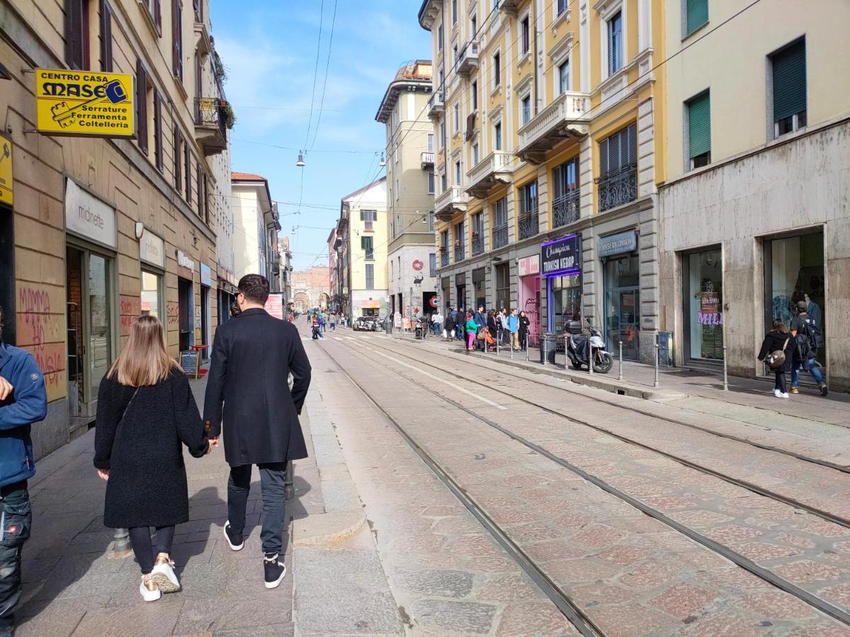 Bomboniera Nel Cuore Di Milano Navigli Exteriér fotografie